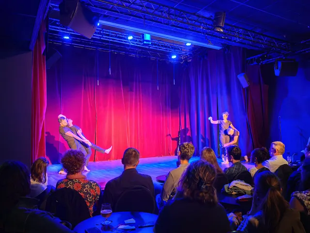 Les Folies Angevines