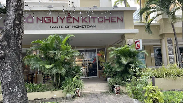 Cô Nguyễn Kitchen