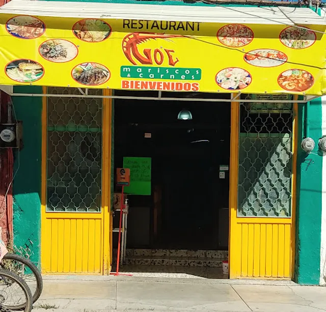 NOÉ MARISCOS Y CARNES RESTAURANT