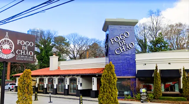 Fogo de Chão Brazilian Steakhouse