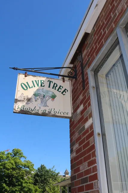 Olive Tree Books N Voices