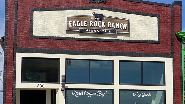 Eagle Rock Ranch Mercantile