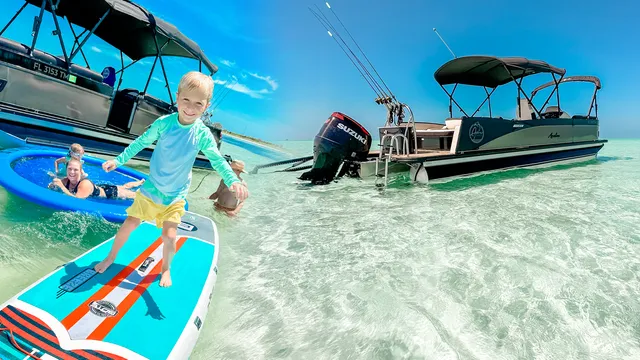 AMI Escapes Boat Tours