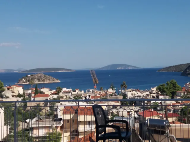 Ιliana Αpartments Tolo (Διαμερίσματα Ηλιάνα)