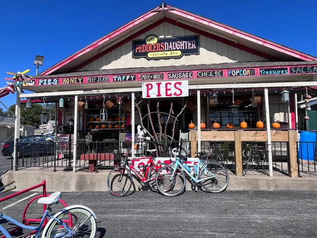 The Peddlers Daughter