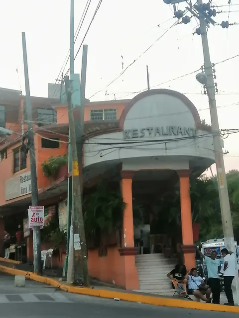Restaurant Maria Maria