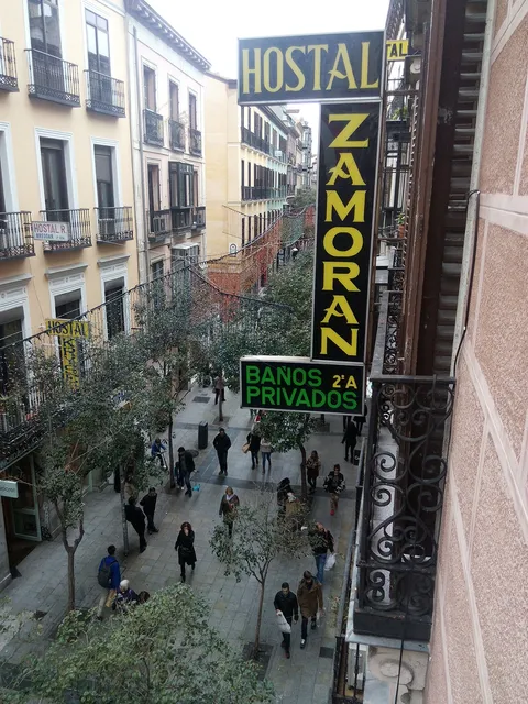 Hostal Zamoran