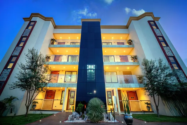 The Alexander Palace Ghana