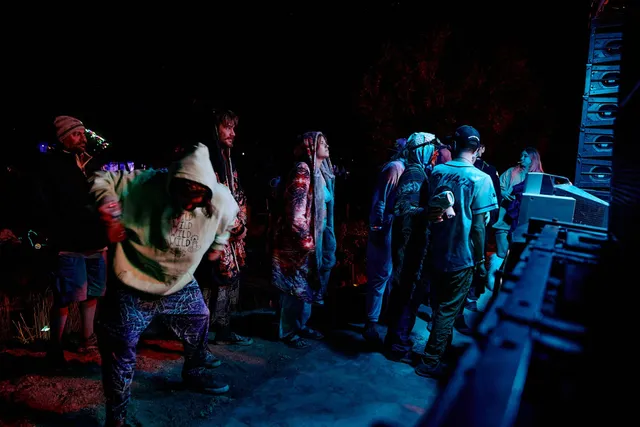 Welcome To The Oasis