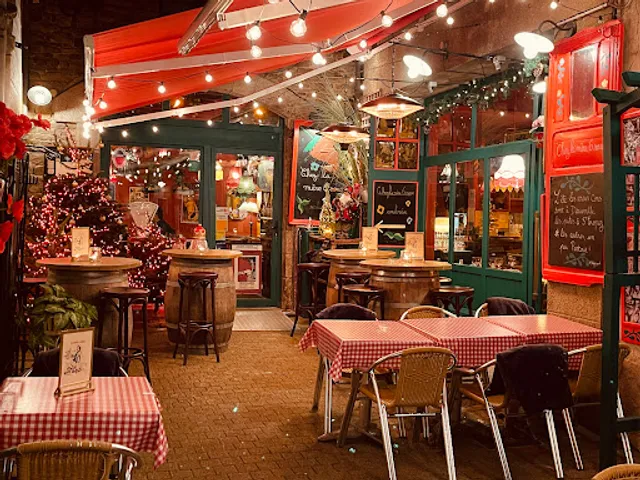 Chez La Mère 6 Sous