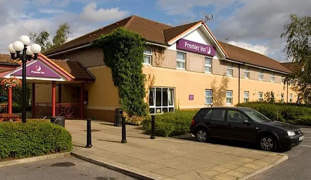 Premier Inn Pontefract North hotel