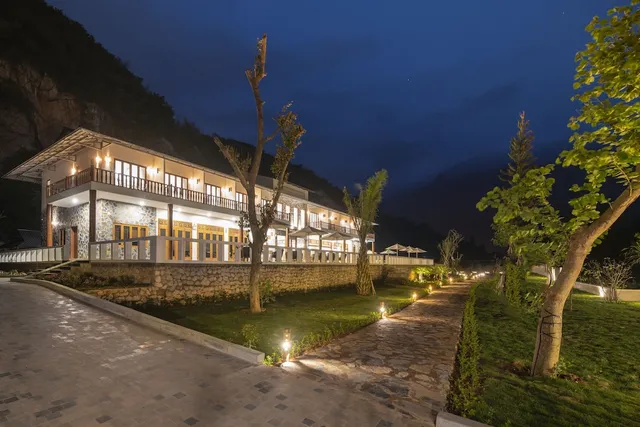 Mai Chau Mountain View Resort