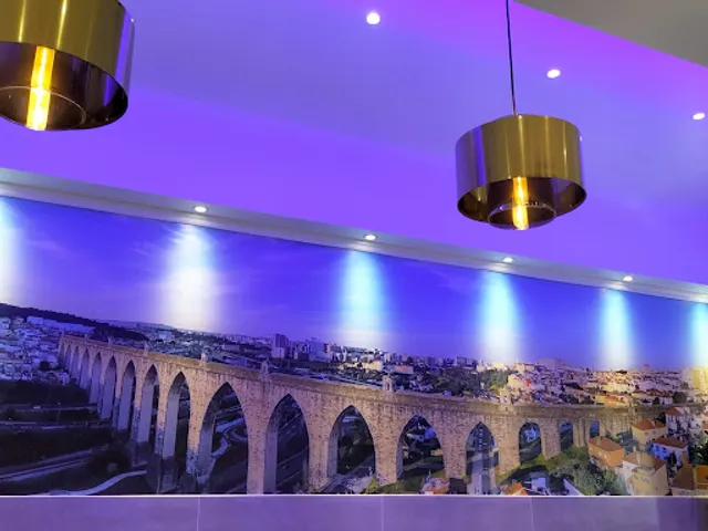 Os Arcos de Campolide