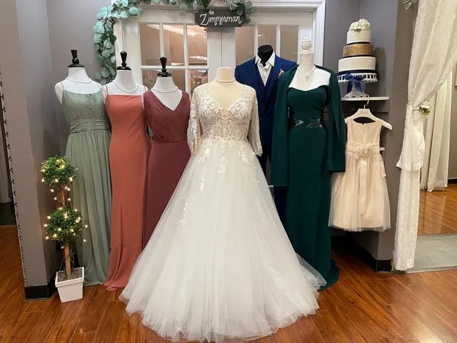 Regiss Bridal & Prom - Louisville