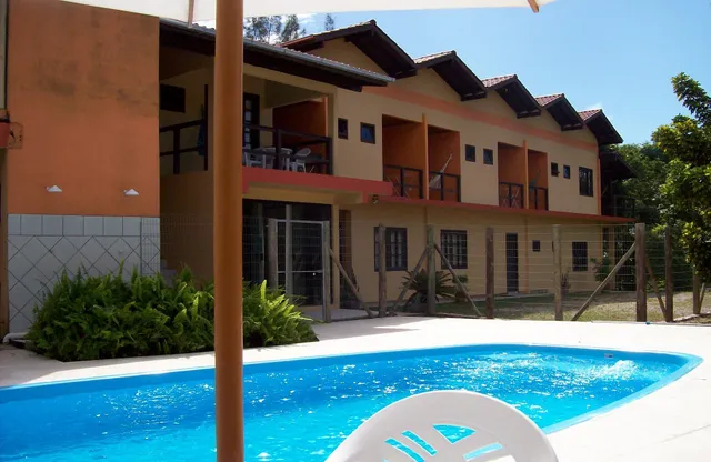 Hospedaria Ondas do Rosa