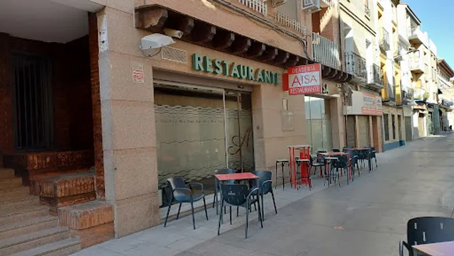 Restaurante Aisa
