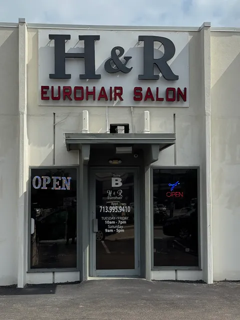H & R Eurohair salon