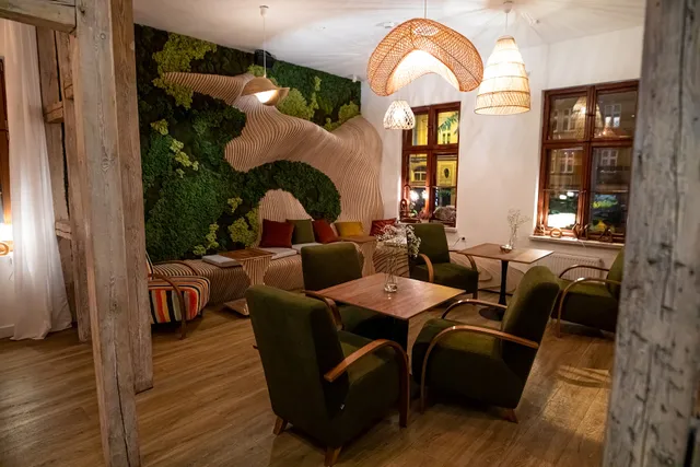 Restauracja LA PLANETE