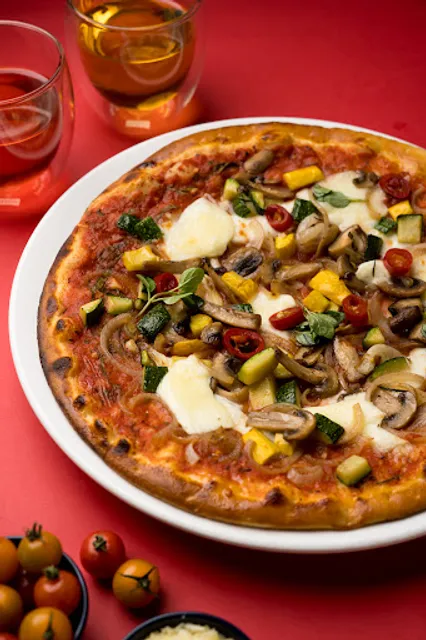 Pompeii Pizza Studio