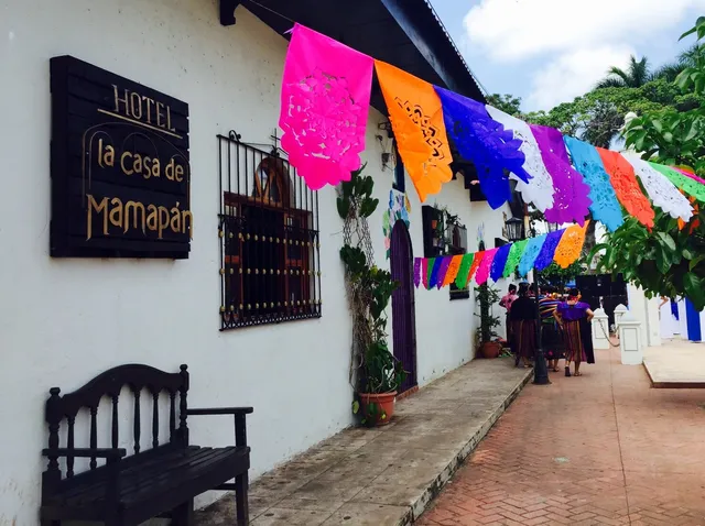 La Casa de Mamapan Hotel Colonial Ahuachapan