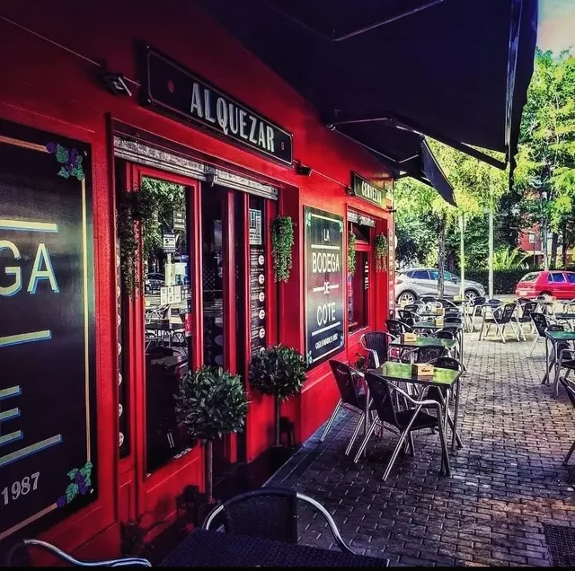 RESTAURANTE La Bodega de Cote