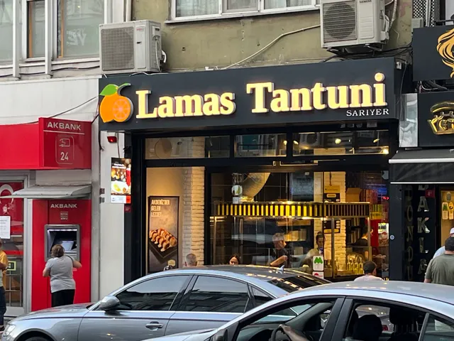 Lamas Tantuni