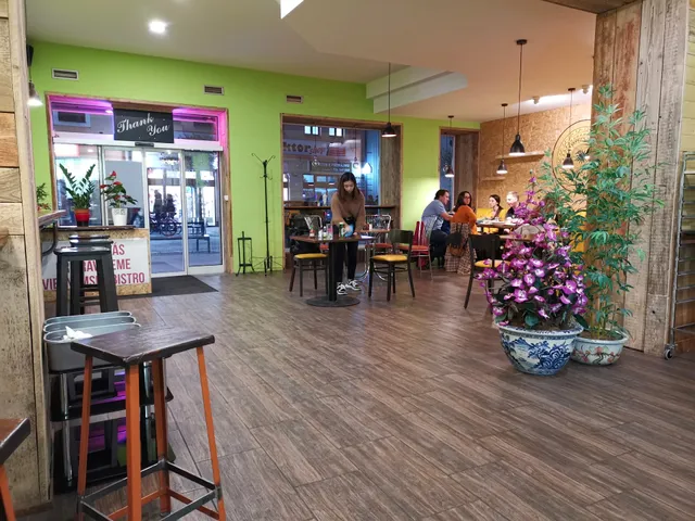 Hot rice - Vietnamský fast food