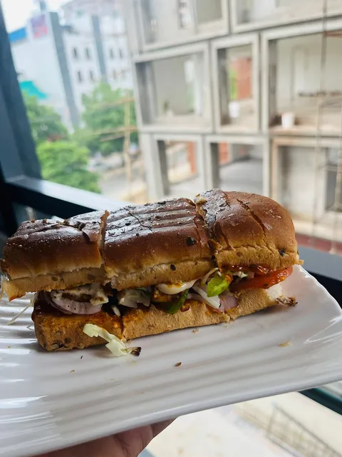 Babbuz Coffee Cafe- cafe & co-working space