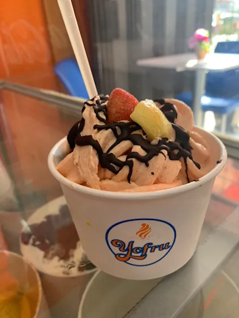 Yofru Helados y más