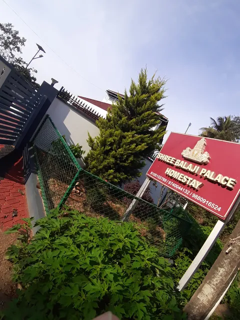 Shree Balaji Palace