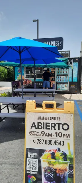 Açaí Express Superfood Bowls - Santolaya Shopping Village