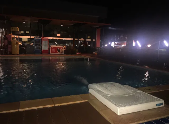 โรงแรมจีทีเรสซิเดนท์ บุรีรัมย์