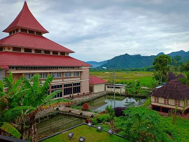 Baringin Anam Homestay Syariah