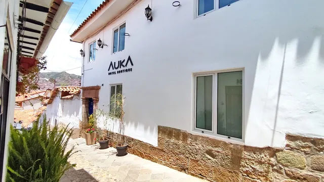 Auka Boutique San blas