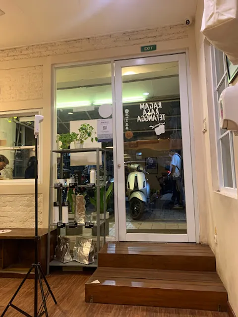 Toko Kopi Tuku - Cipete