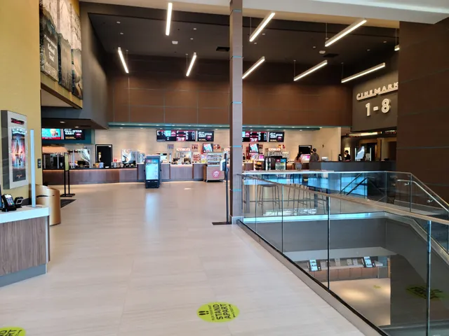 Cinemark Totem Lake Kirkland and XD