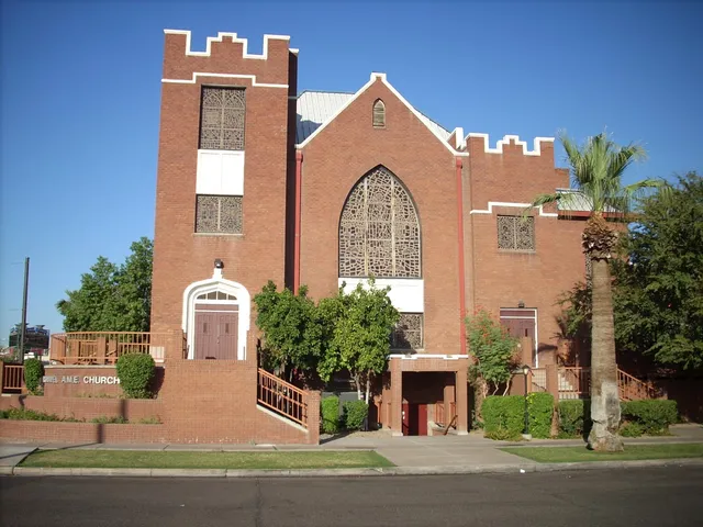 Historic Tanner Chapel AME Church