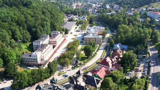 Willa Pogoń Krynica-Zdrój