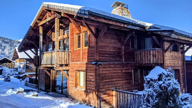 Chalet Robin Morzine