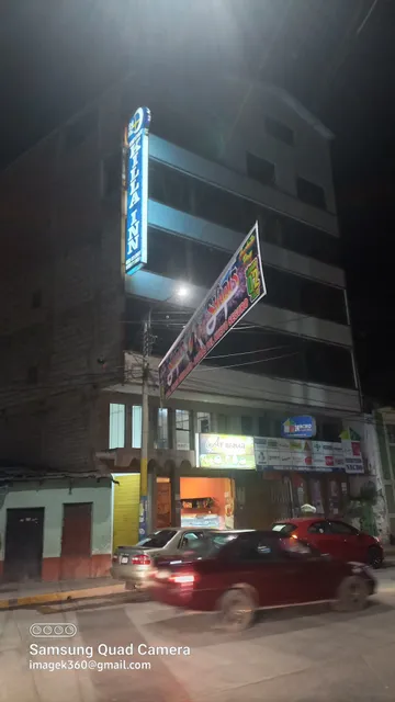 Hospedaje Killa Inn