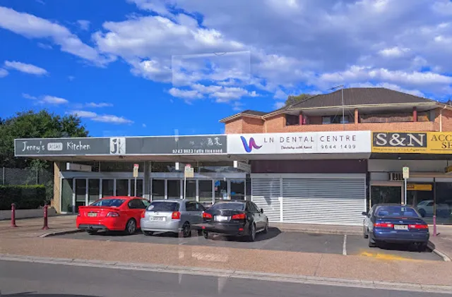 Jenny's Asian Kitchen