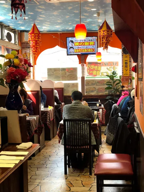 インドネパール料理＆バー ナンハウス