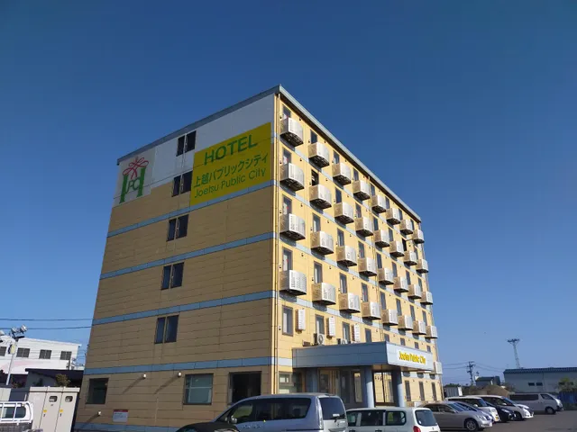 Hotel Joetsu Public City