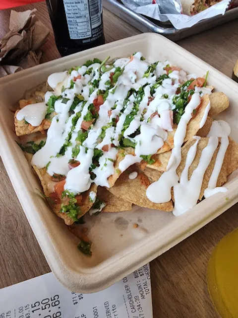 Mucho Burrito Fresh Mexican Grill