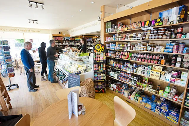 Corner on the Square