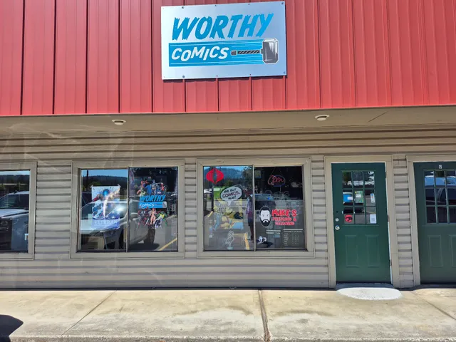 Worthy Comics