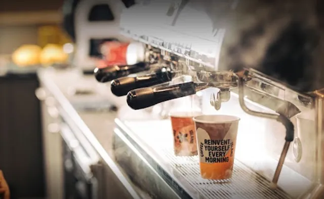 Coffee Island Agios Antonios