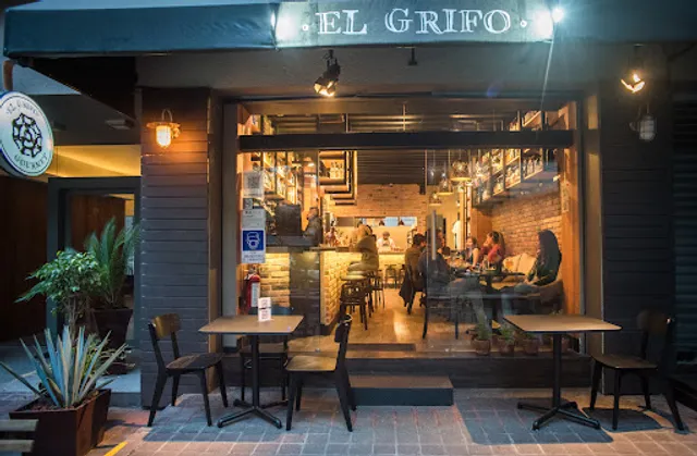 El Grifo Gourmet