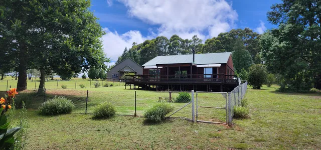 Greystone Lodge (Dullstroom)