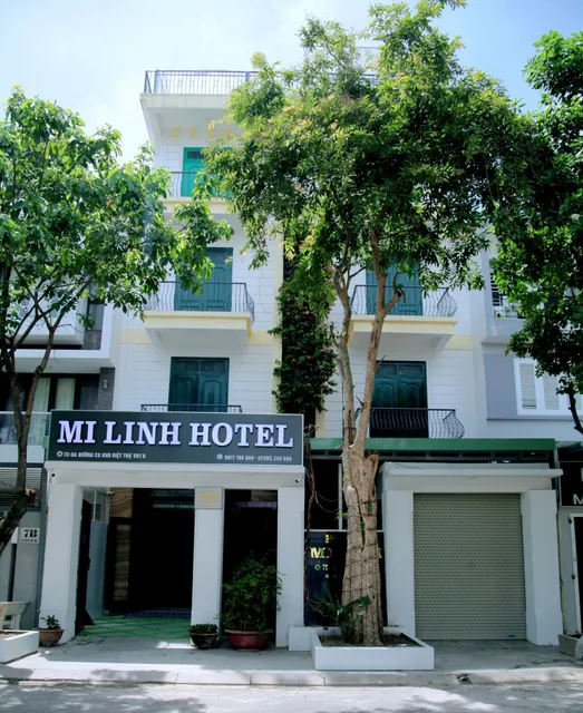 Mi Linh Hotel
